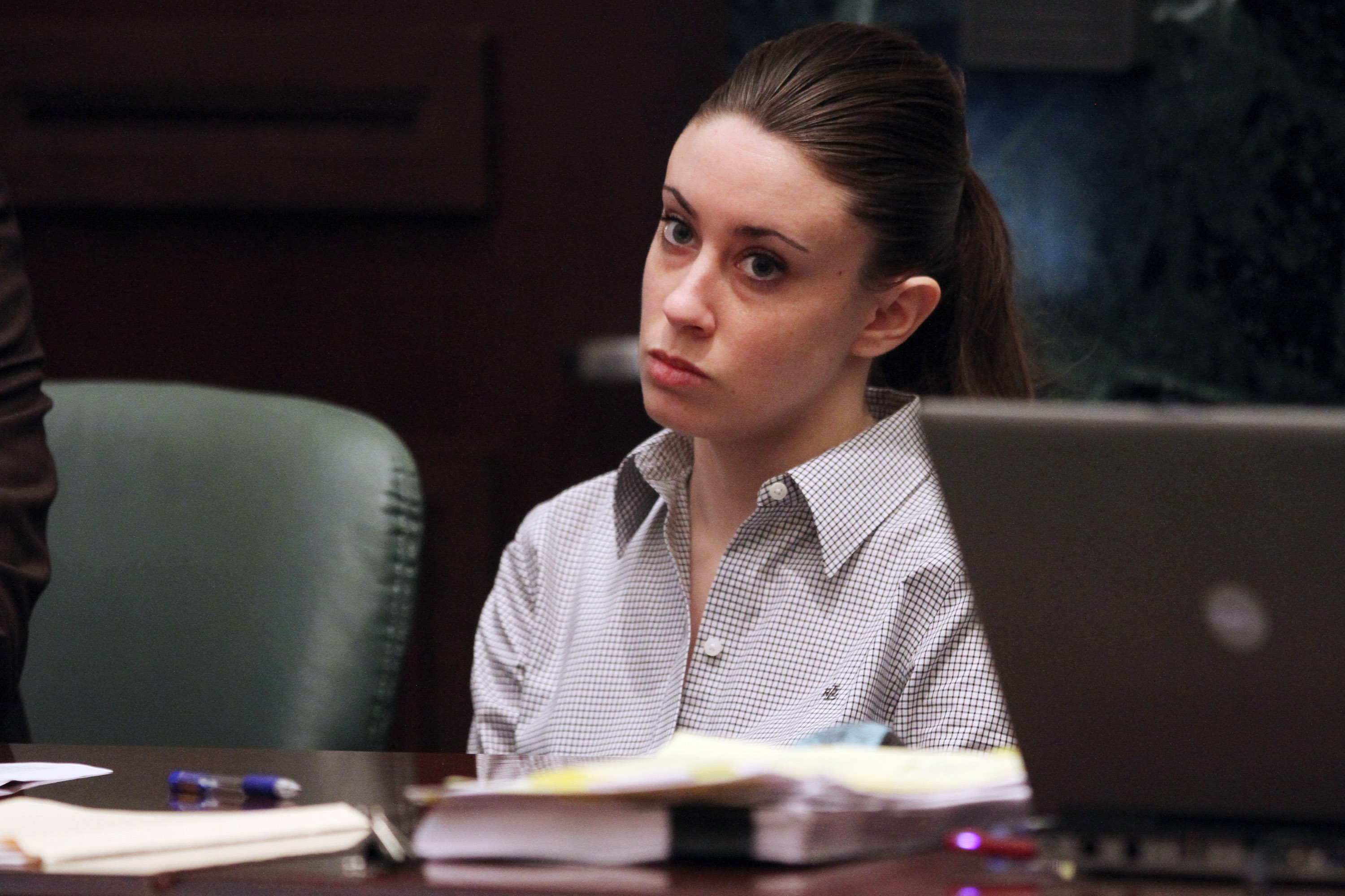 Casey Anthony Reveals Plans for Movie About Her Life 8 ...