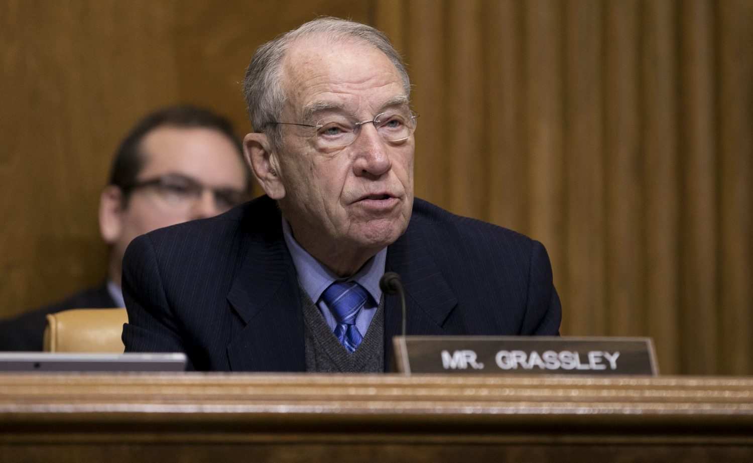 GOP Senator Grassley Leads Probe Into the Lengthy Criminal History of Obama-Biden Era Dreamer