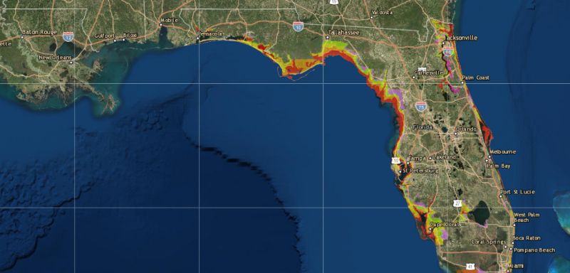 Hurricane Michael: More Mandatory Evacuations Of Florida Counties