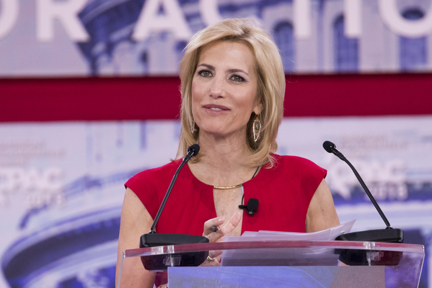 Fox News’ Laura Ingraham Officially Ends Radio Program, Transitioning ...