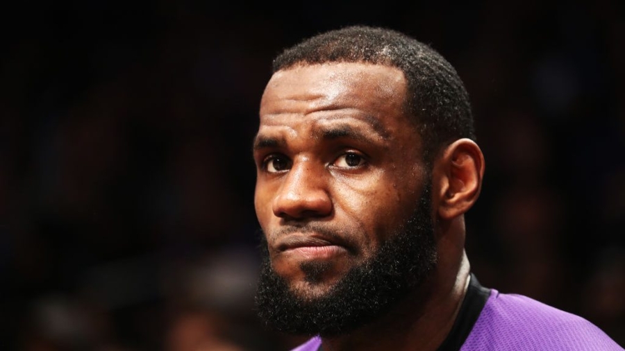 Lebron James Apologizes Over Instagram ‘jewish Money’ Quote