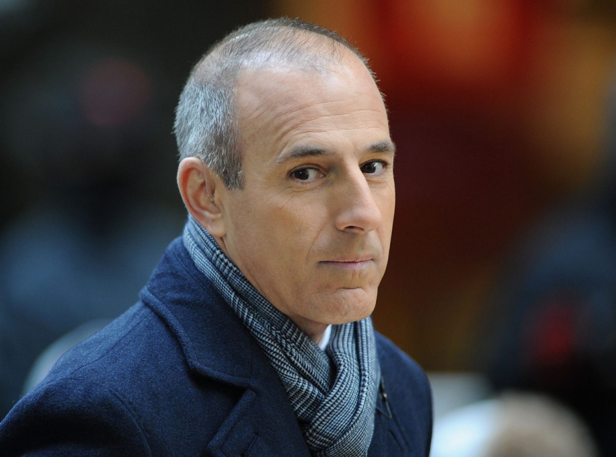 NBC ‘Today’ Anchor Matt Lauer Will Not Be Returning to TV According to