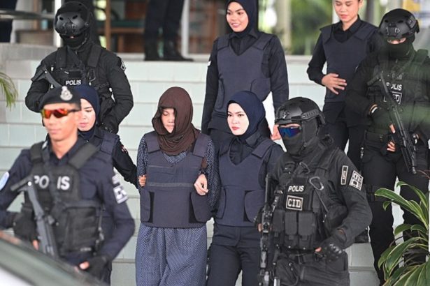 Woman Charged With Kim Jong Nam's Killing Freed In Shock 