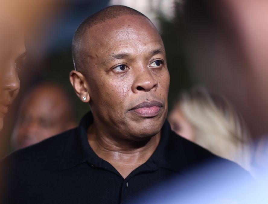 Dr. Dre Brags His Daughter Got Into USC 'On Her Own' Amid ...