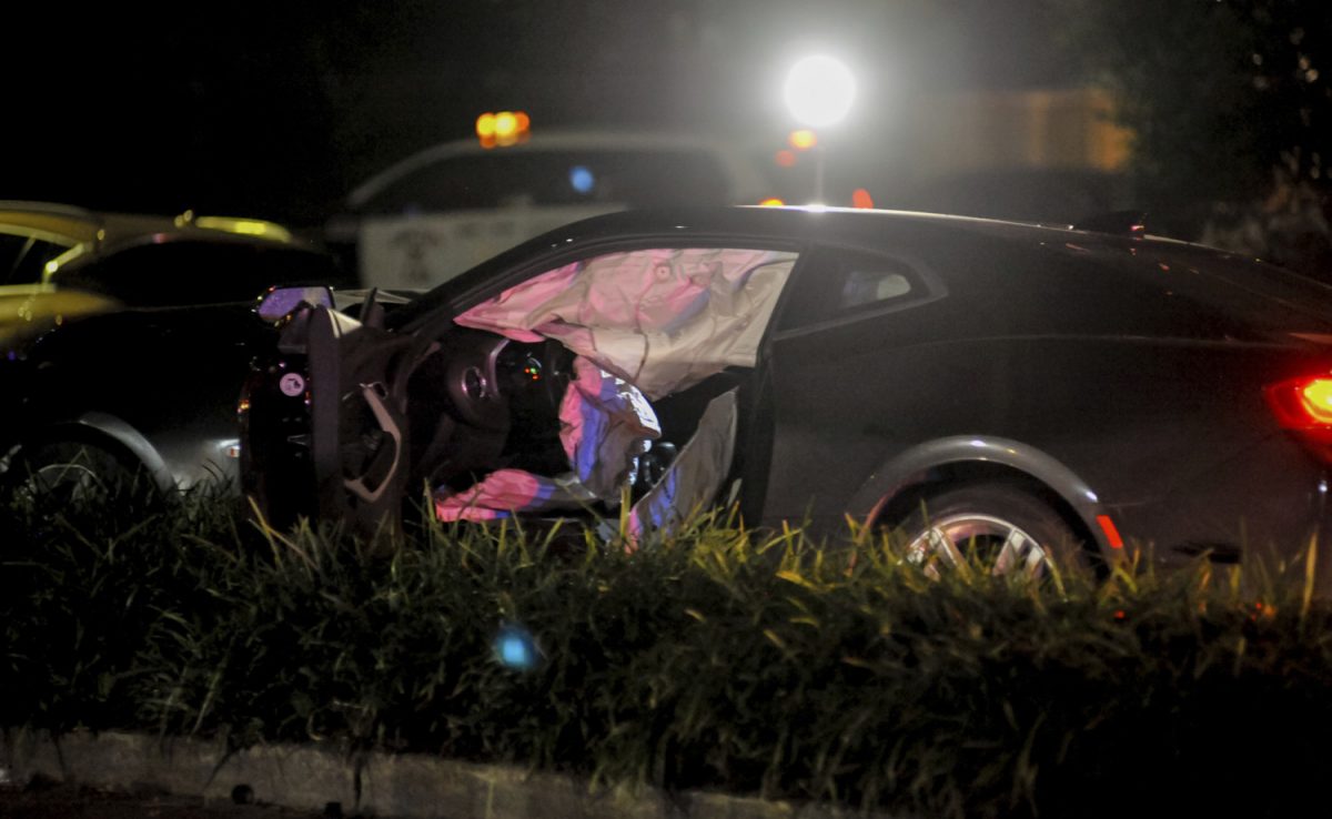 2 Killed, 6 Injured After Car Hits Crowd in New Orleans