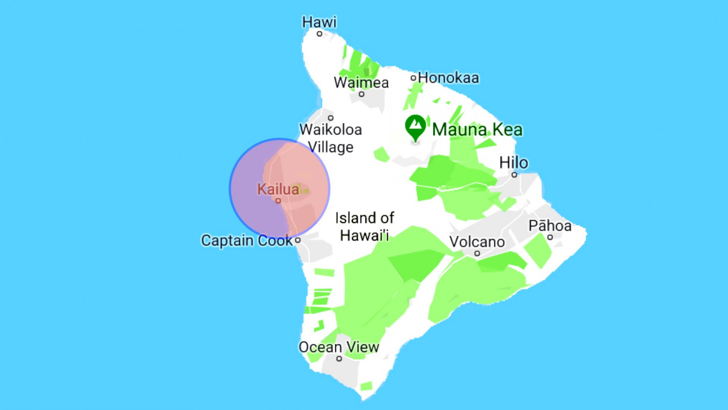 Magnitude 5.3 Earthquake Hits Hawaii; No Risk of Tsunami