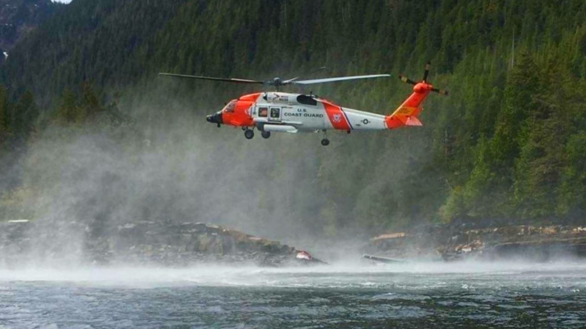 Profiles of Victims From Deadly Alaska MidAir Collision