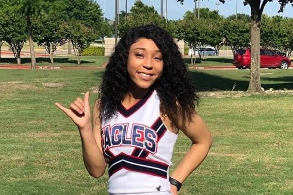 16-Year-Old Cheerleader A'mya Batie Killed in Texas Parking Lot Shooting - NTD