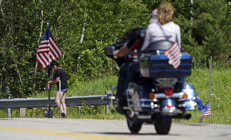 Victims Named in New Hampshire Motorcycle Crash That Killed Seven