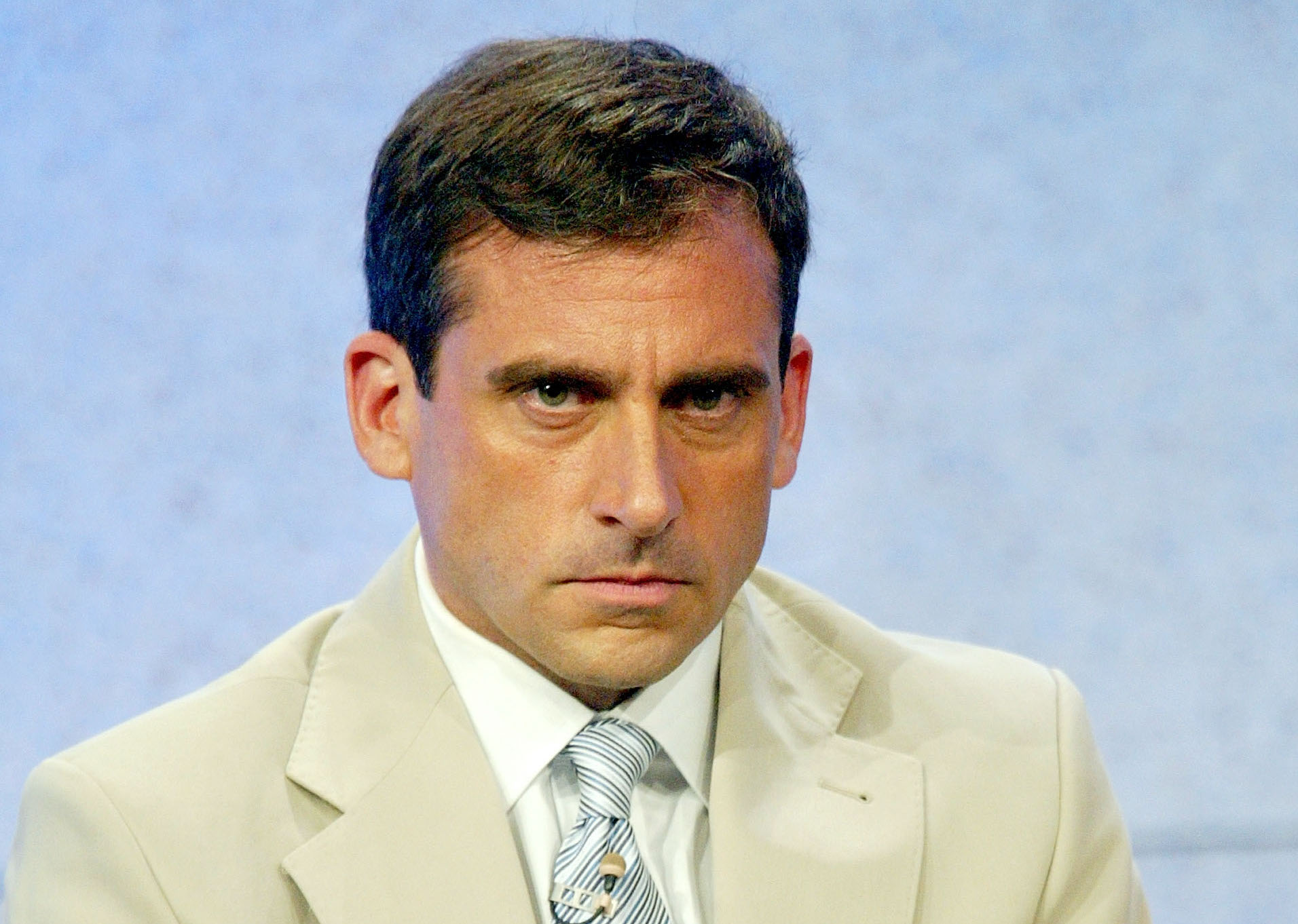 new steve carell netflix show