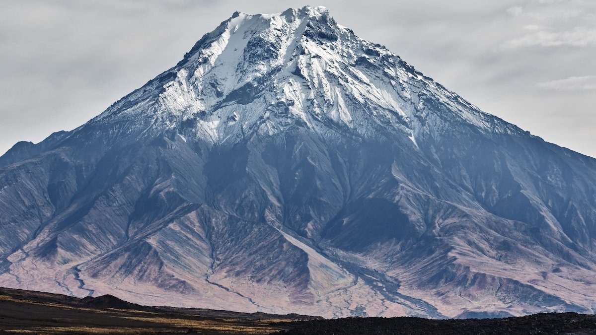 Another Name For Extinct Volcano