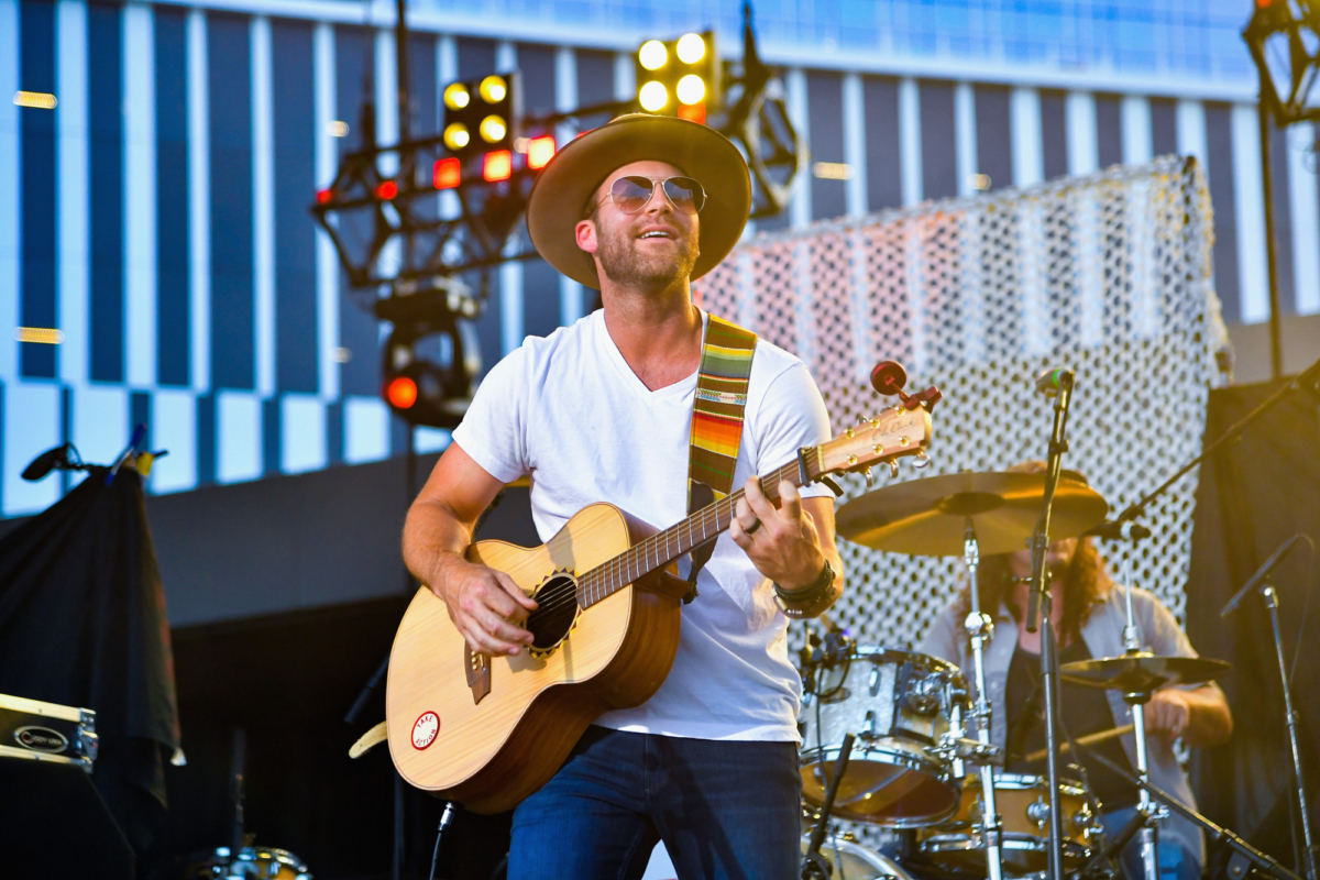 Country Singer Drake White Rushed To The Hospital After Almost 