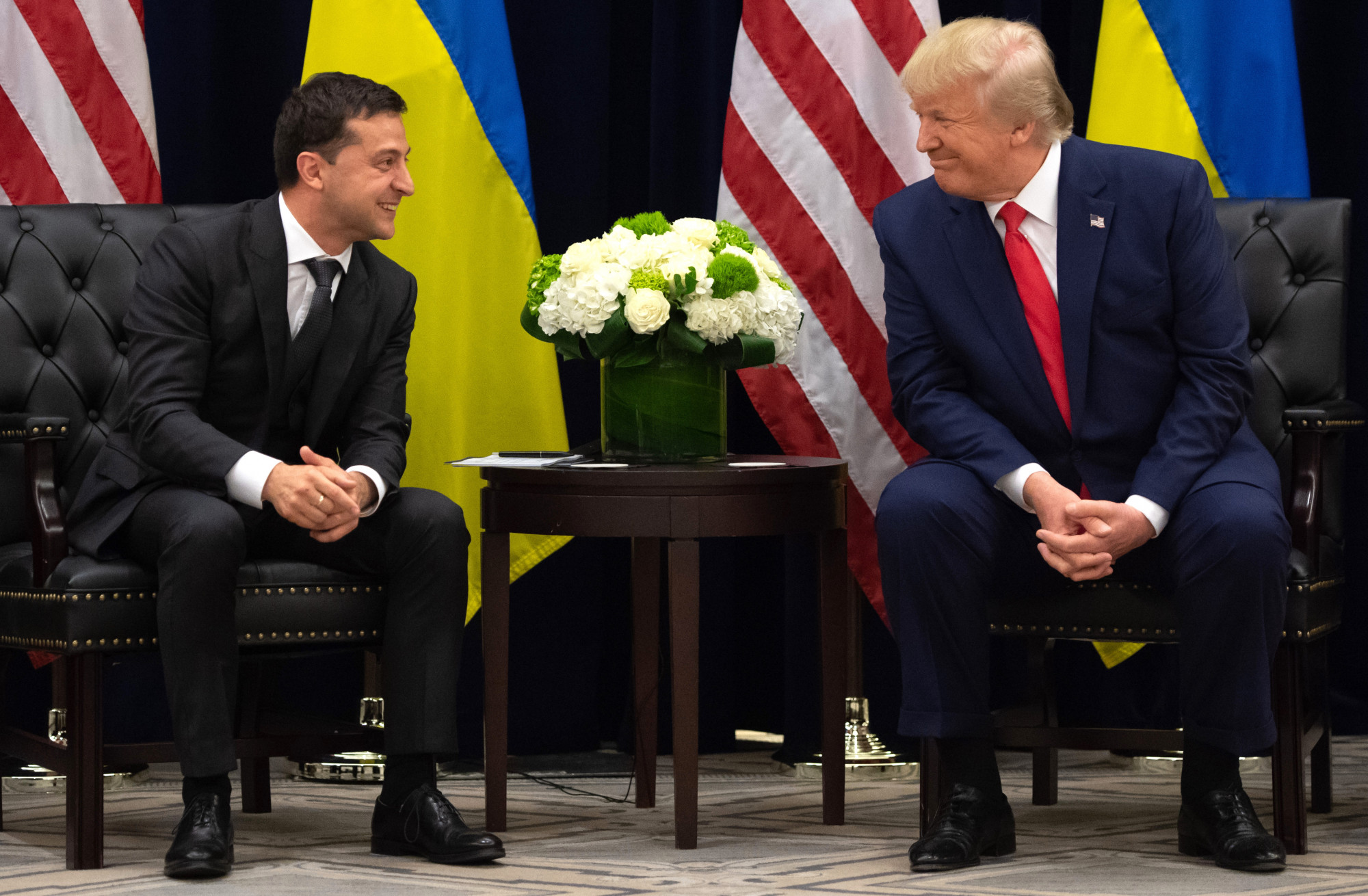 Whistleblower Complaint Conflicts With Trump-Zelensky Call Transcript