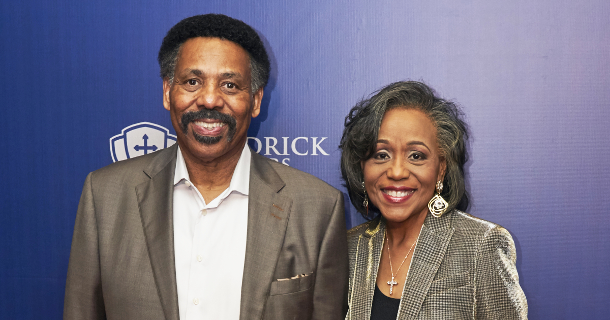 Lois Evans Wife Of Pastor Tony Evans Dies At Age 70