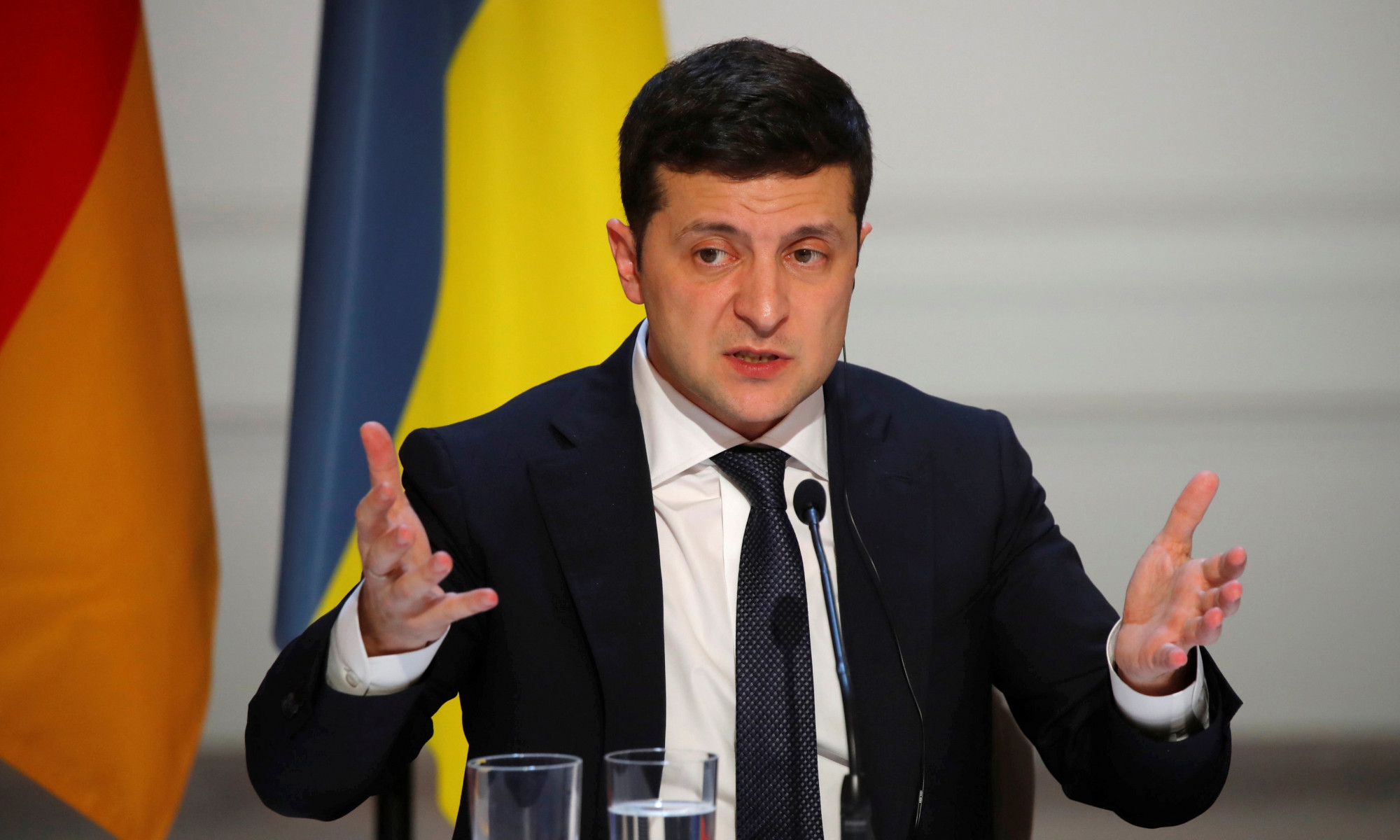 Zelensky Demands Justice After Iran Admits to Shooting Down Ukrainian Plane