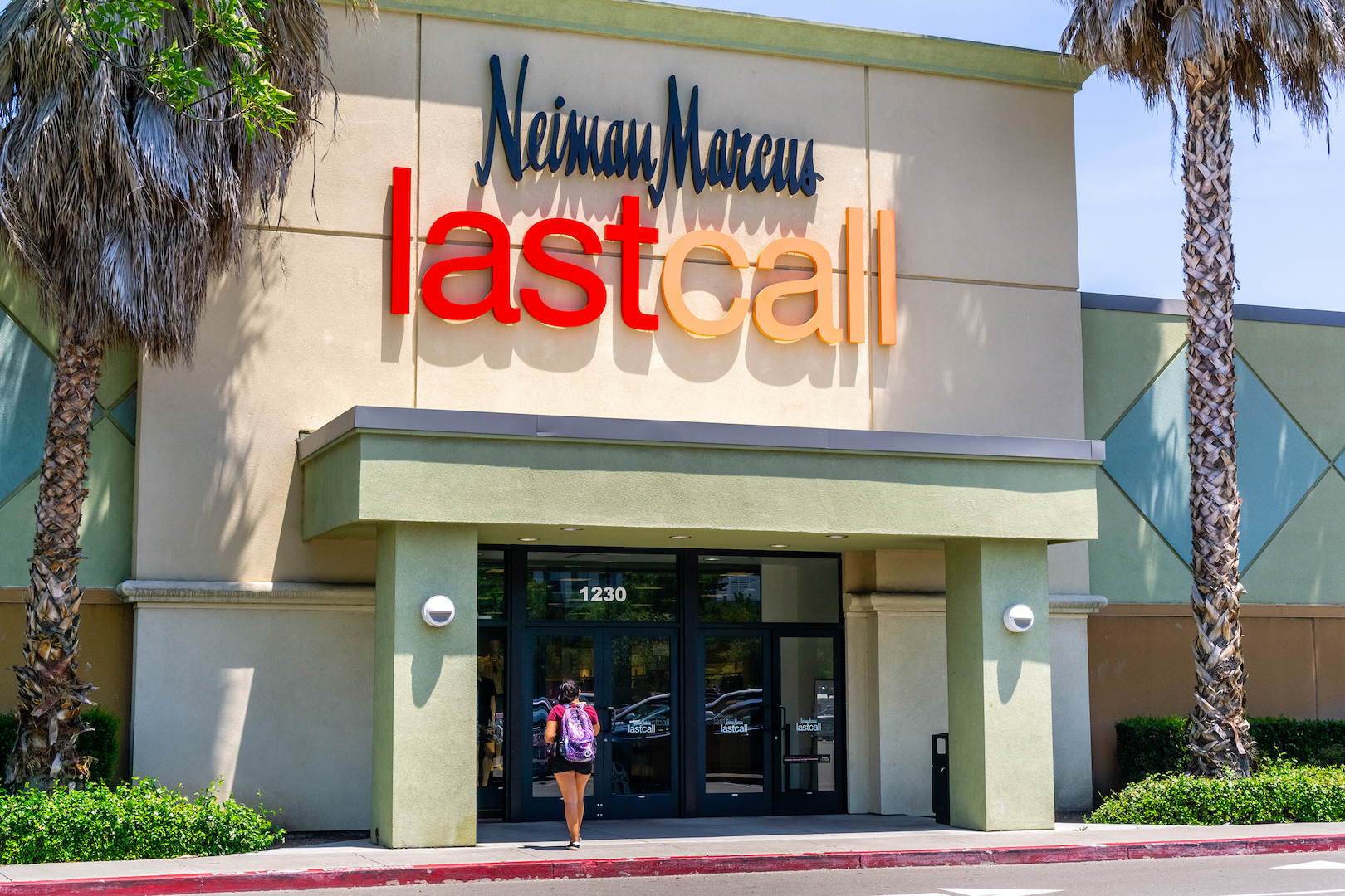 Most Neiman Marcus Last Call Outlet Stores Are Closing