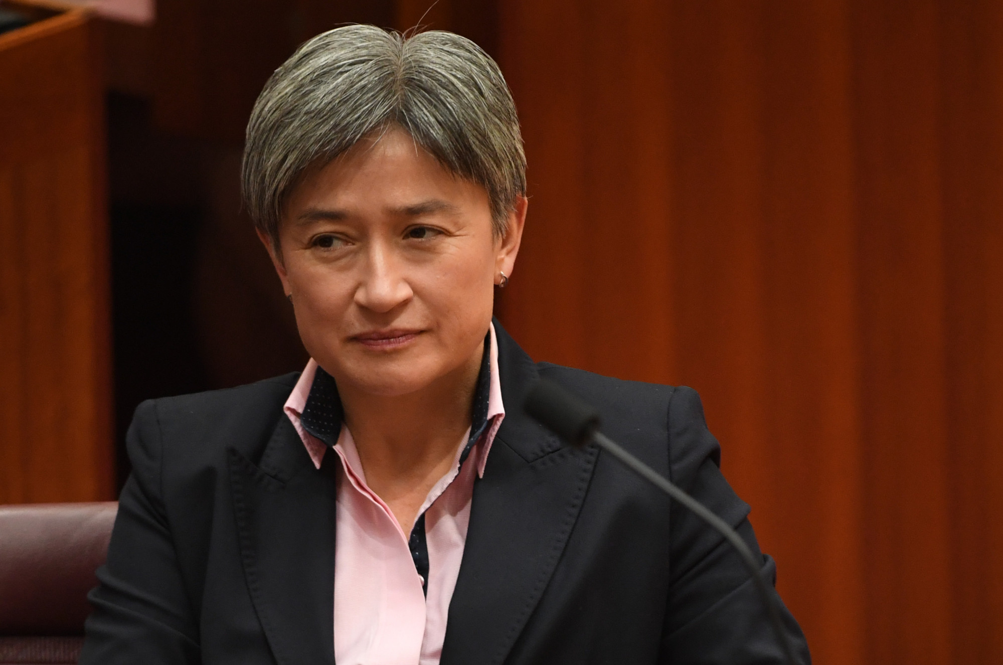 Penny Wong Case Study