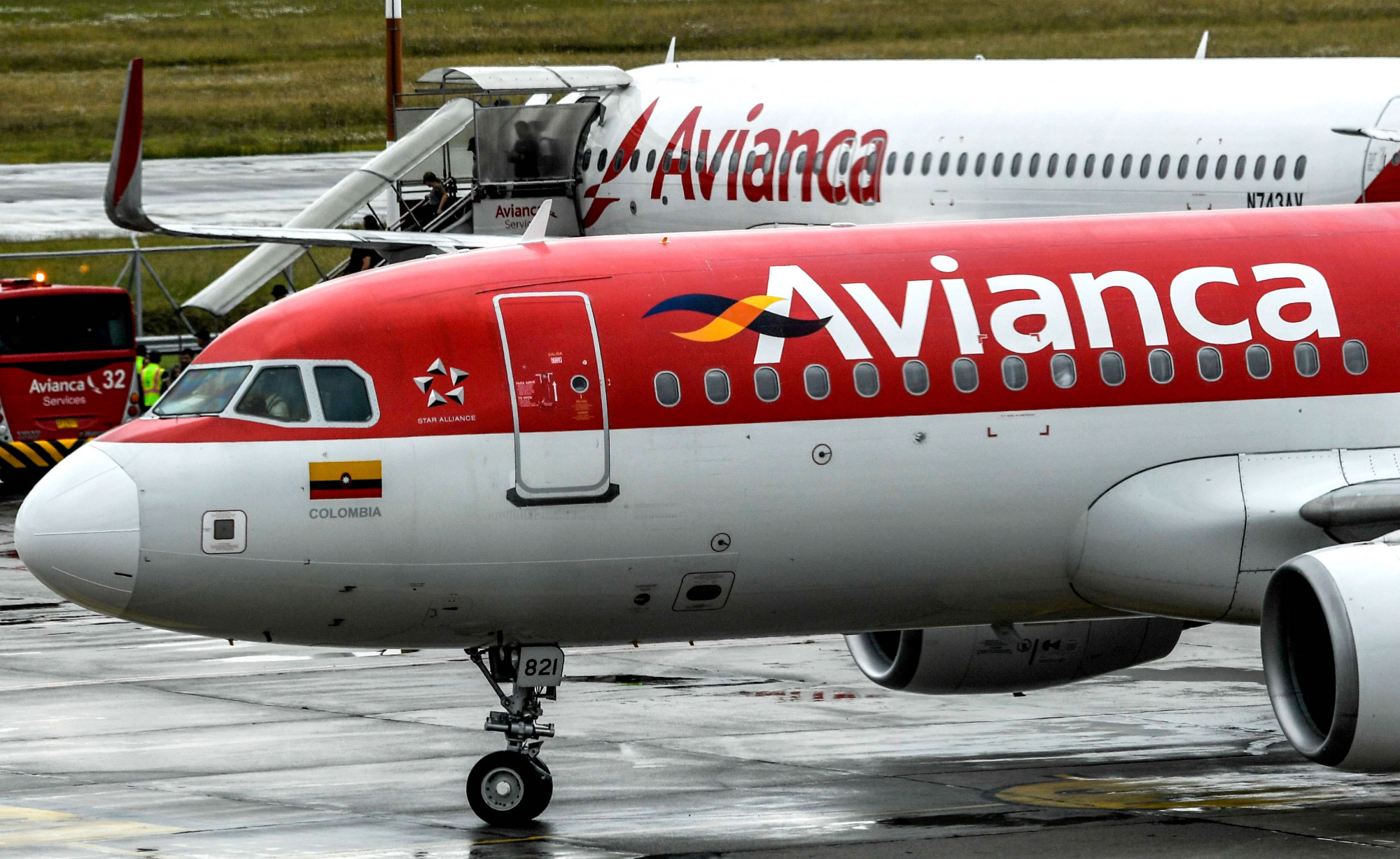 World’s SecondOldest Airline, Avianca, Driven to Bankruptcy by CCP Virus