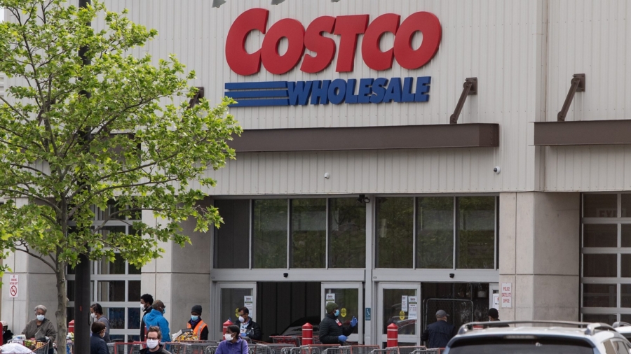 Costco Stops Selling Half-Sheet Cakes
