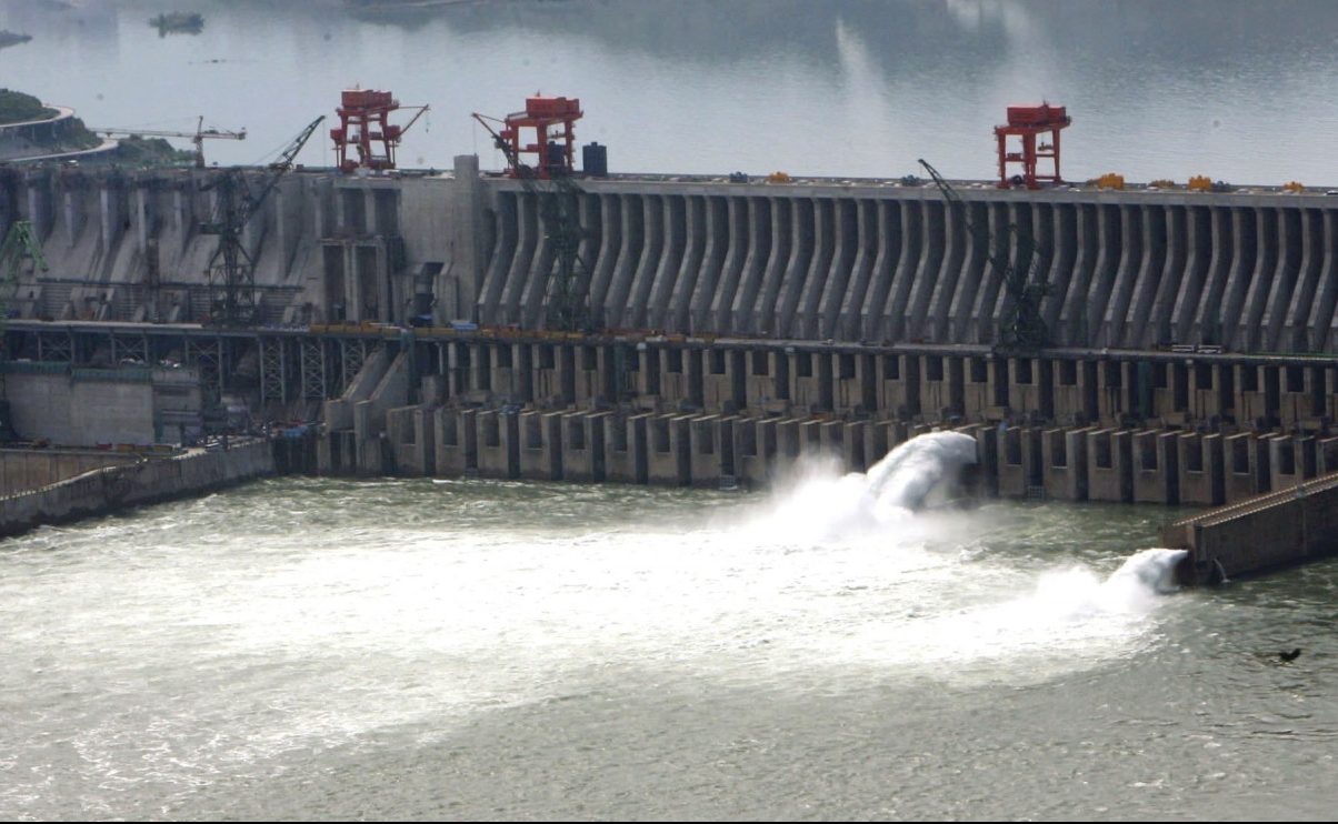 China In Focus (July 10): Dam Makes Flood Power 25 Times Stronger