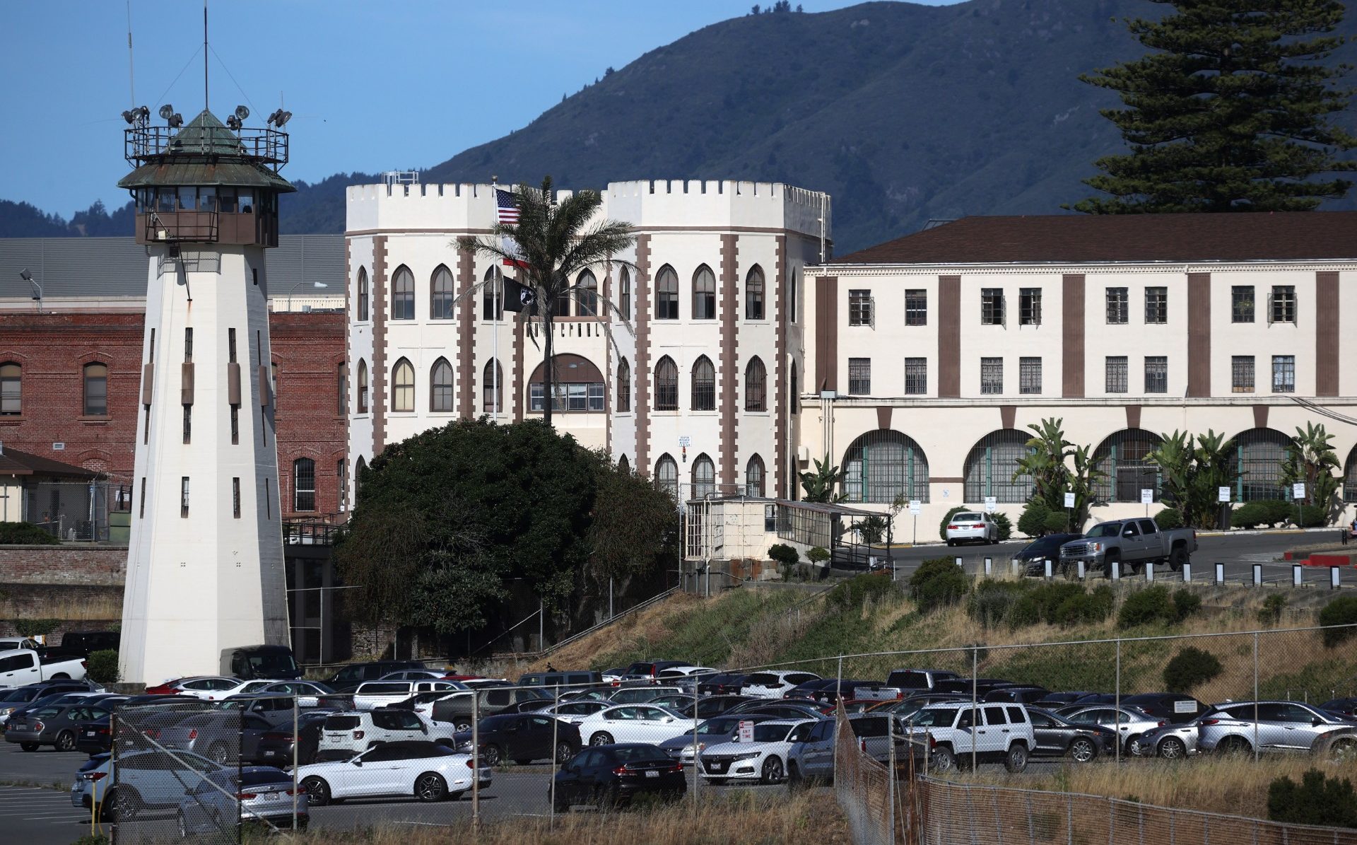 2 More Death Row Inmates at San Quentin Die From CCP Virus Complications