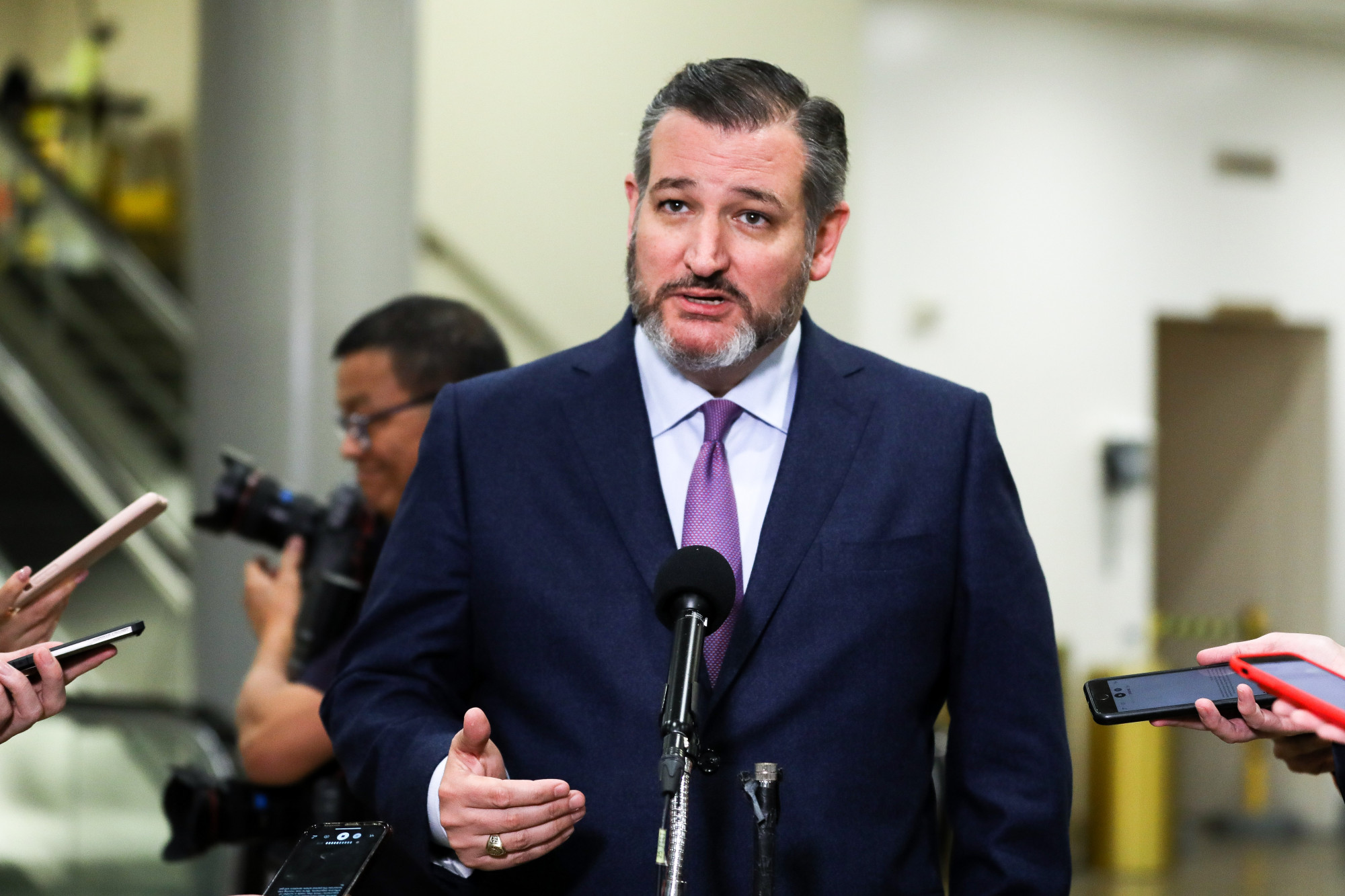 Sen. Ted Cruz on the Strategy to 'Defeat' China's Communist Party