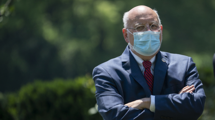 Trump, CDC Recommend Wearing Masks to Prevent Spread of ...